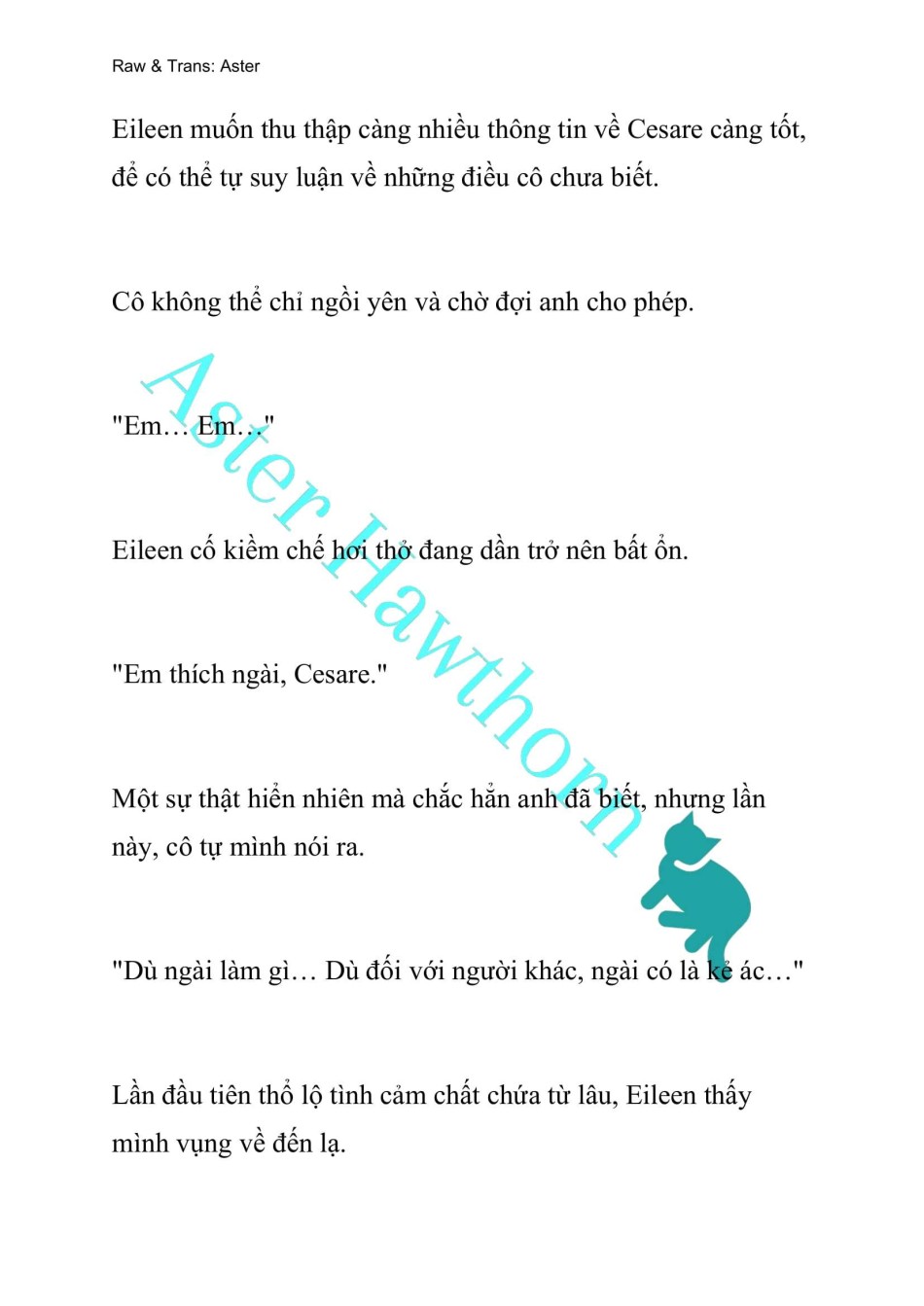 [NOVEL] Người Chồng Độc Ác 
