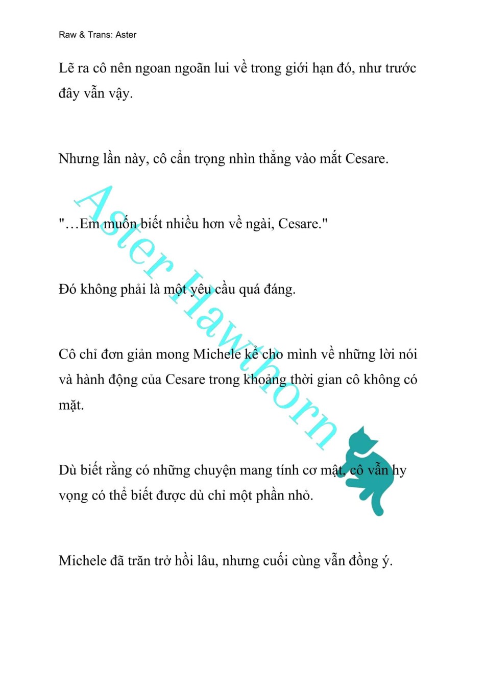 [NOVEL] Người Chồng Độc Ác 