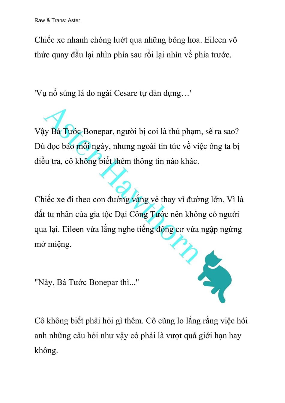 [NOVEL] Người Chồng Độc Ác 