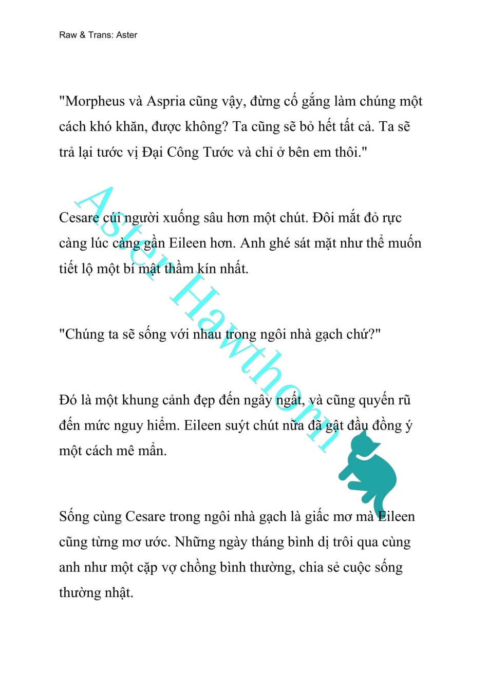 [NOVEL] Người Chồng Độc Ác 
