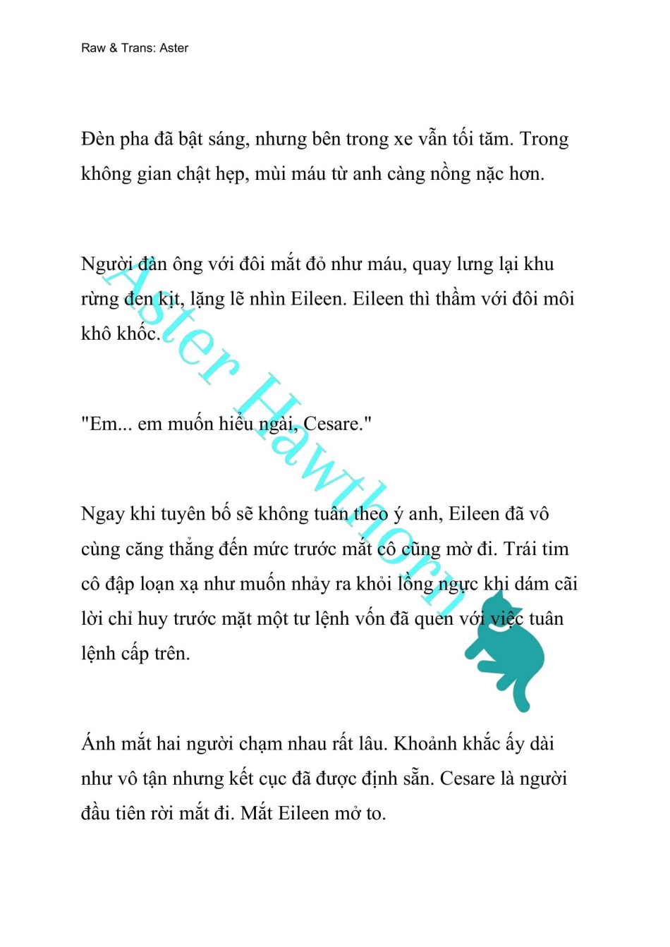 [NOVEL] Người Chồng Độc Ác 