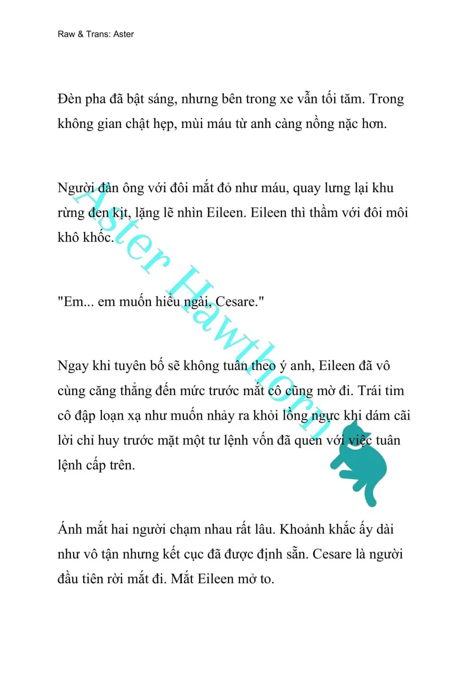 [NOVEL] Người Chồng Độc Ác 