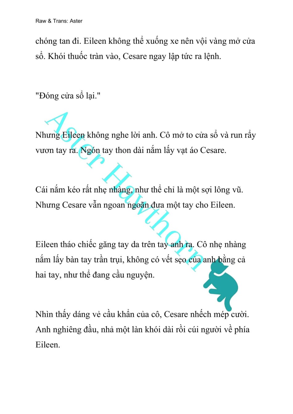 [NOVEL] Người Chồng Độc Ác 