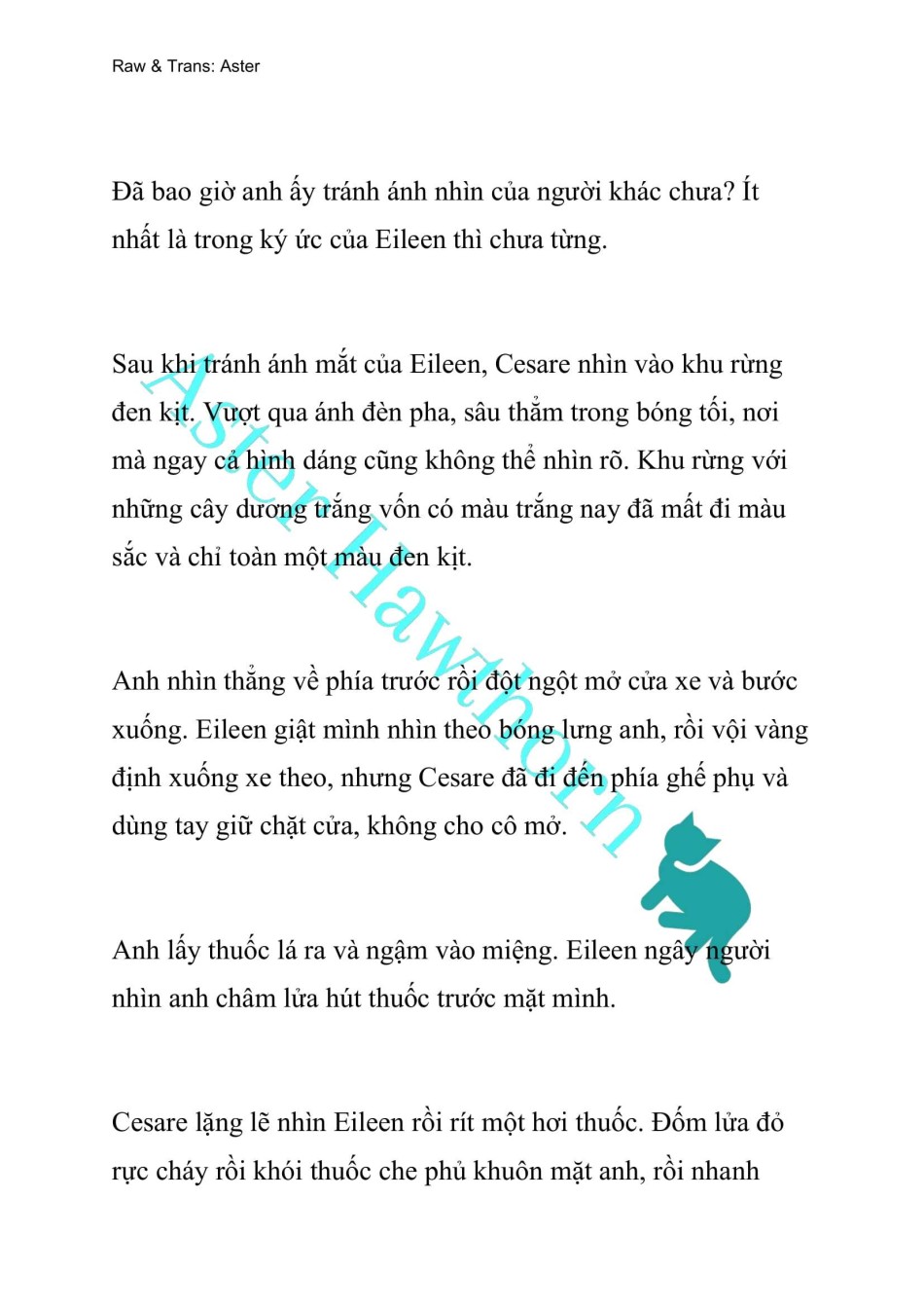 [NOVEL] Người Chồng Độc Ác 