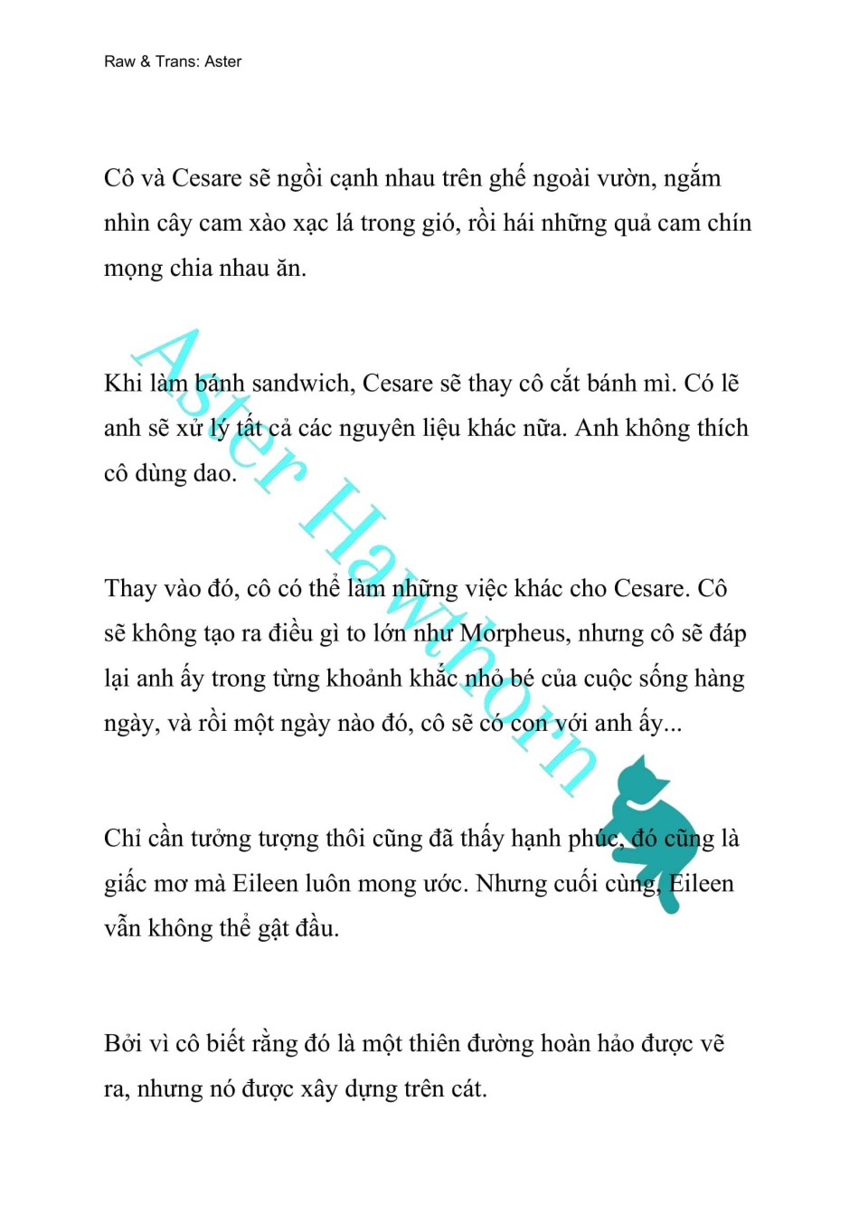 [NOVEL] Người Chồng Độc Ác 