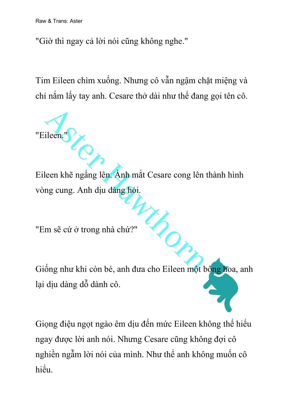 [NOVEL] Người Chồng Độc Ác 