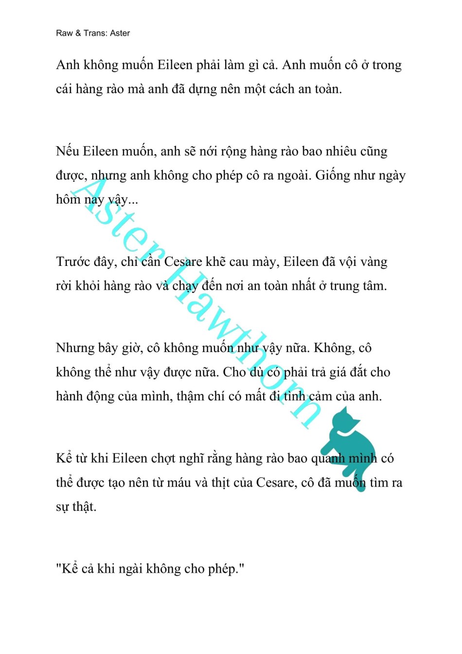 [NOVEL] Người Chồng Độc Ác 