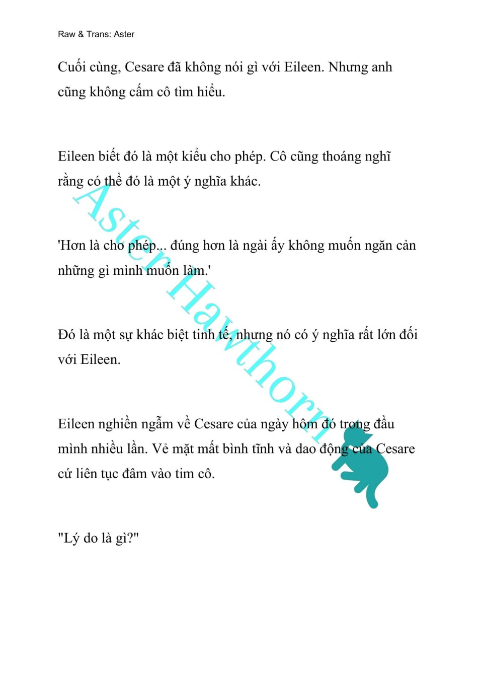[NOVEL] Người Chồng Độc Ác 