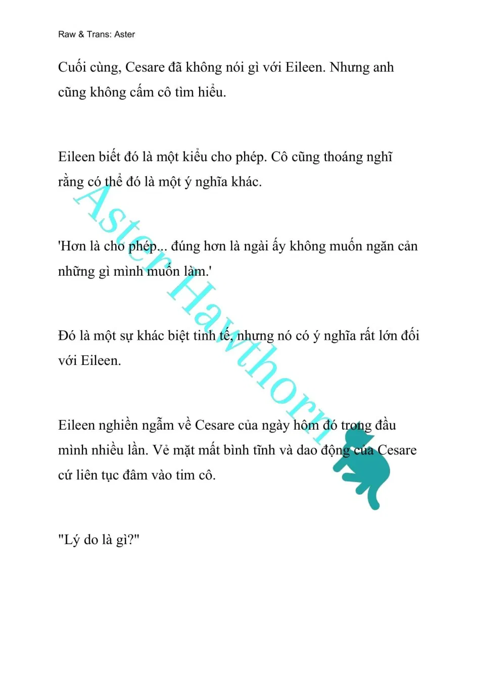 [NOVEL] Người Chồng Độc Ác 