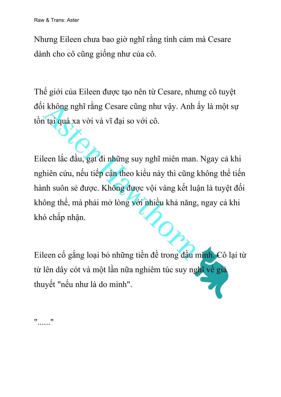 [NOVEL] Người Chồng Độc Ác 