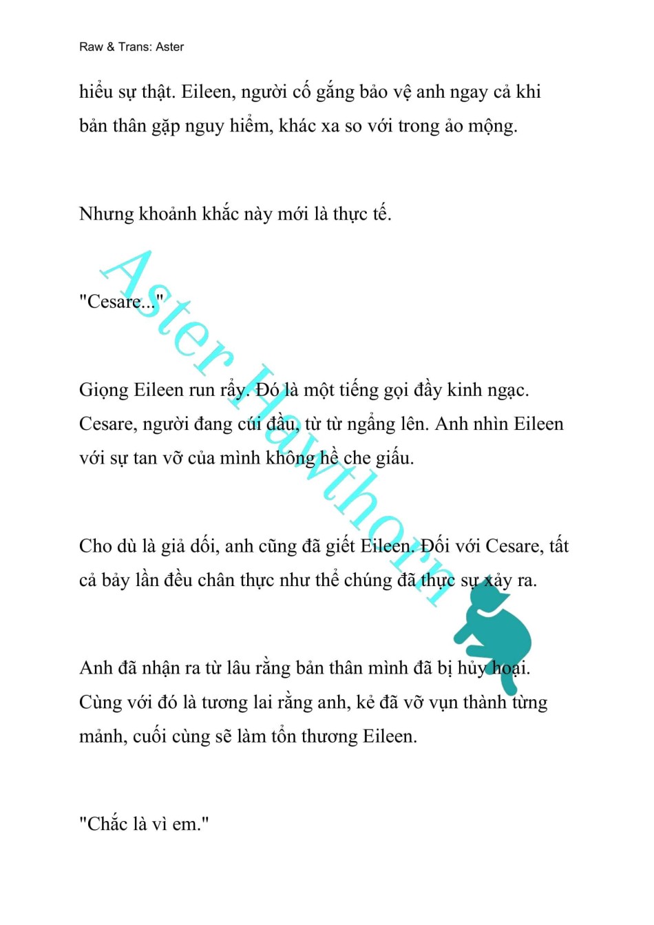 [NOVEL] Người Chồng Độc Ác 