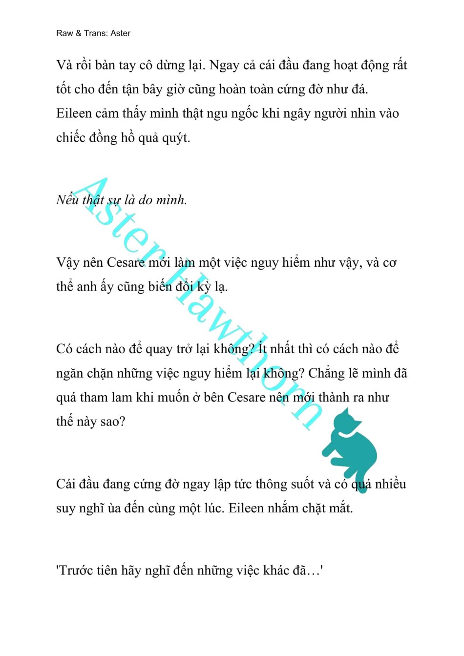 [NOVEL] Người Chồng Độc Ác 