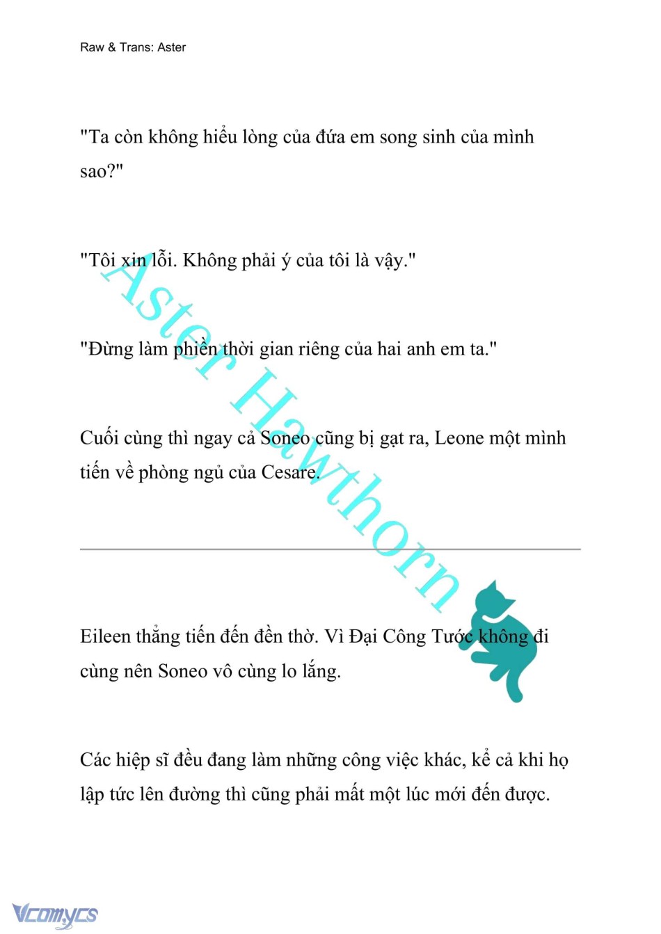 [NOVEL] Người Chồng Độc Ác 