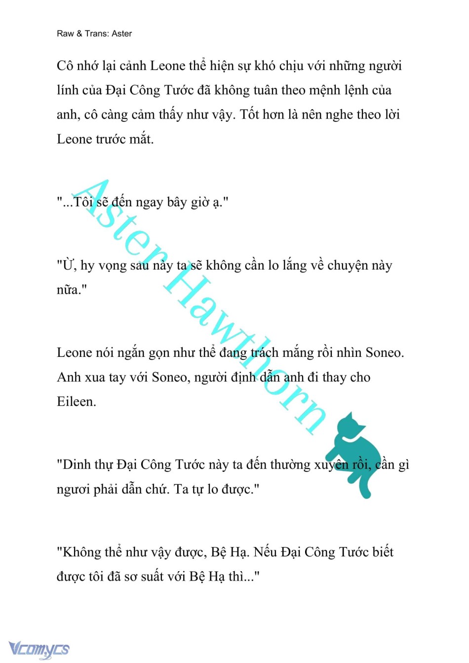 [NOVEL] Người Chồng Độc Ác 