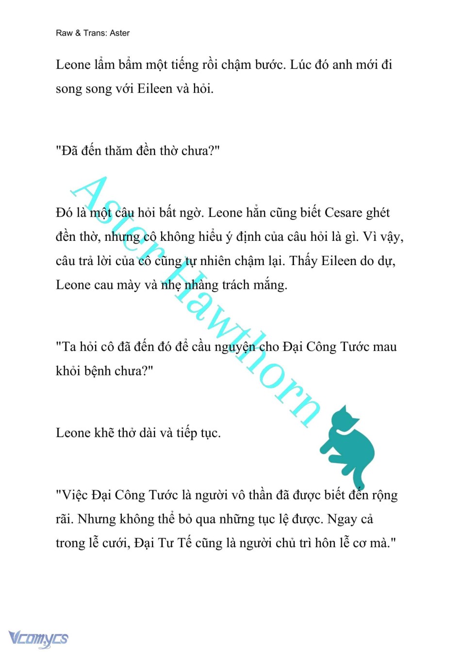 [NOVEL] Người Chồng Độc Ác 