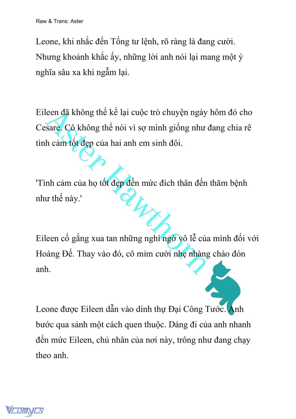 [NOVEL] Người Chồng Độc Ác 