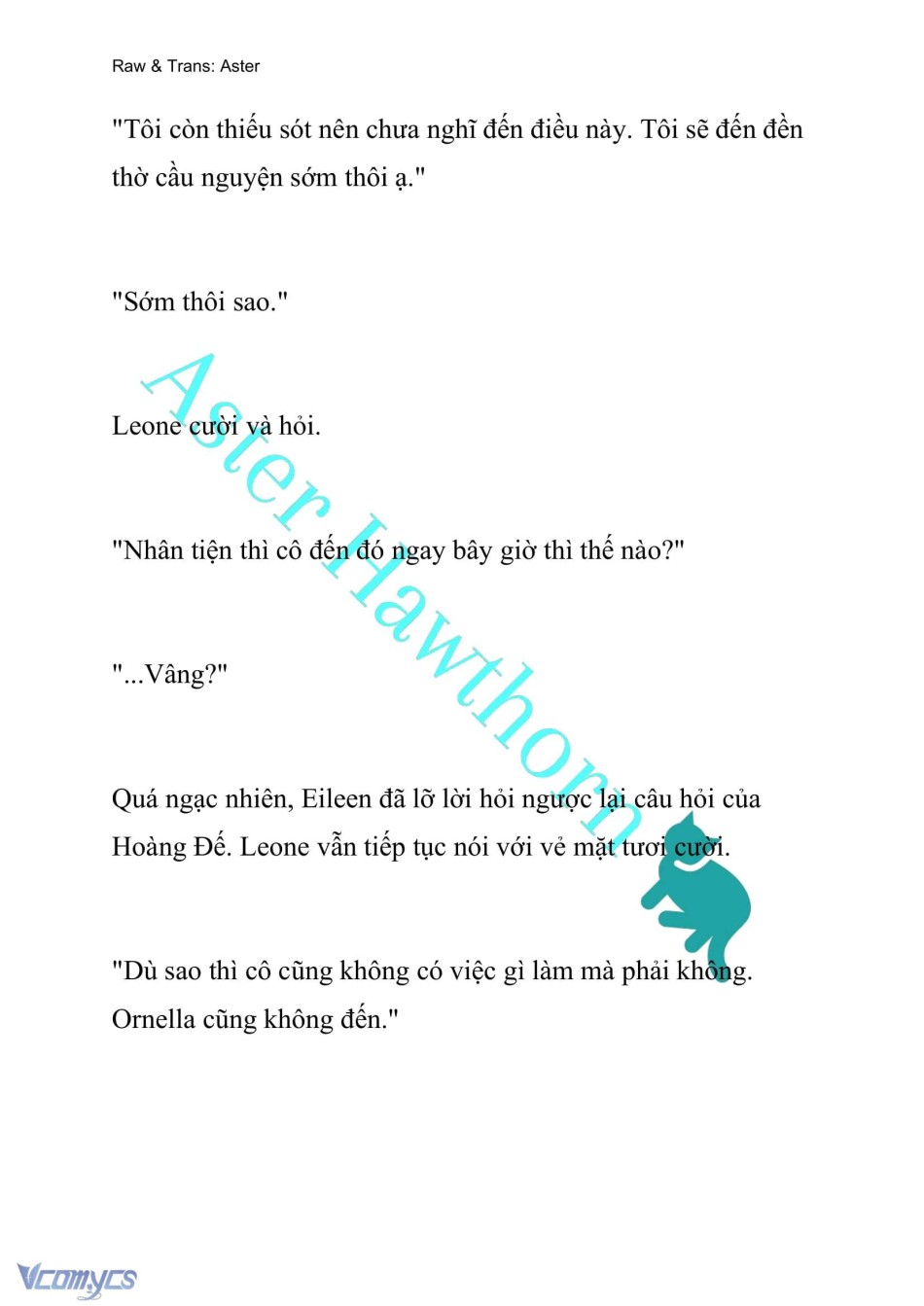 [NOVEL] Người Chồng Độc Ác 