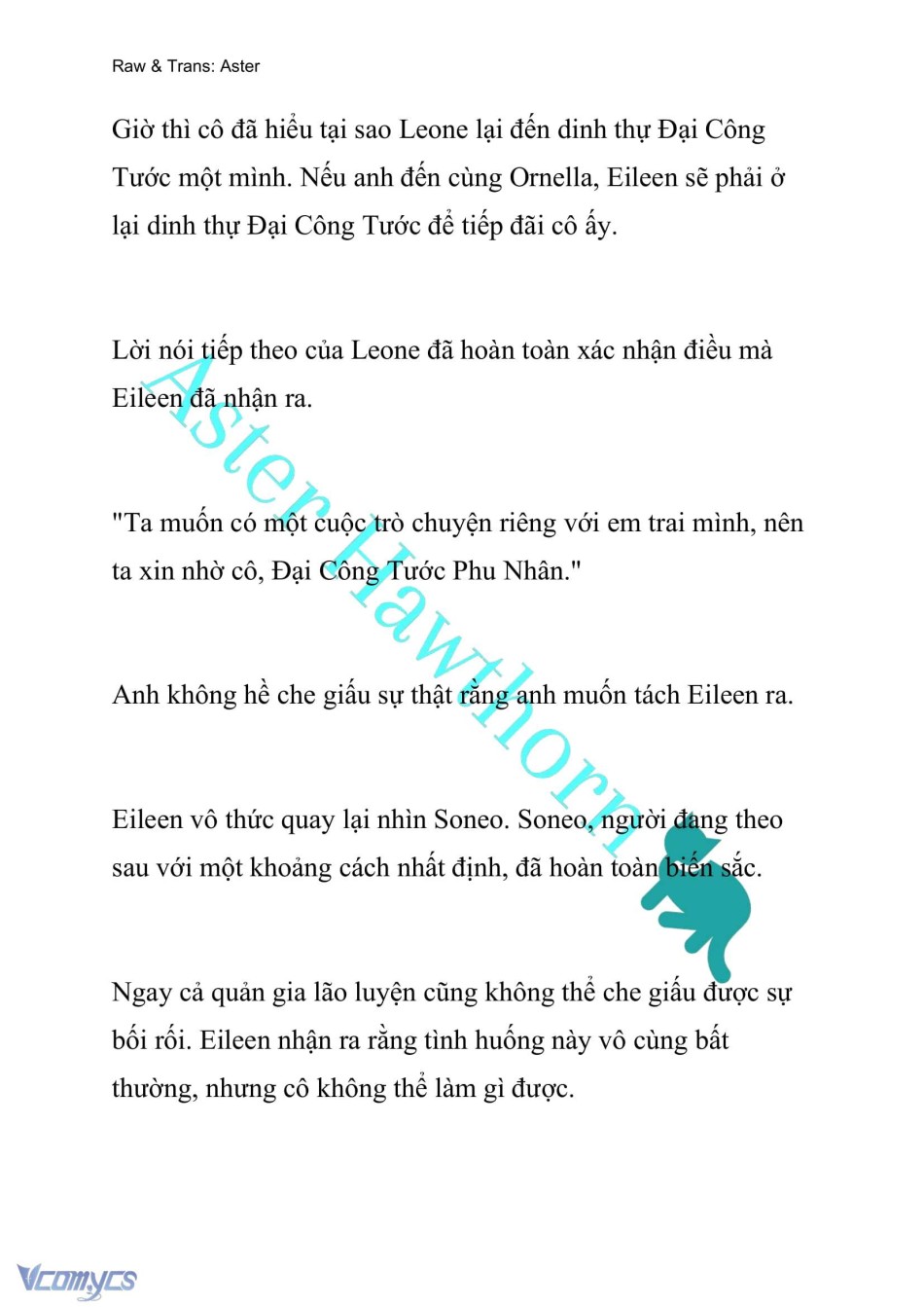 [NOVEL] Người Chồng Độc Ác 