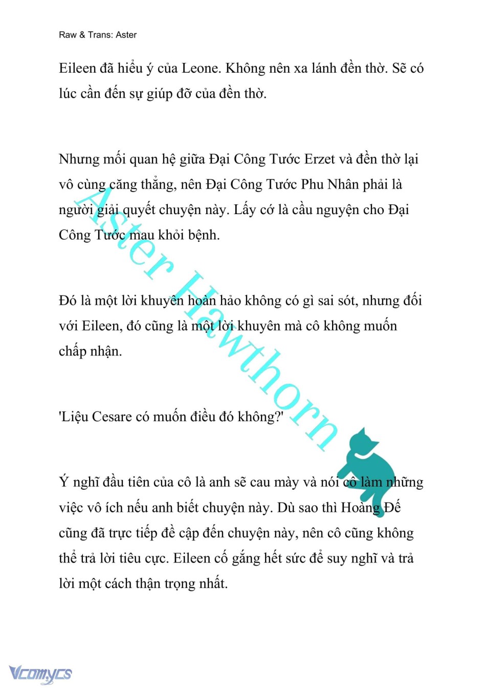 [NOVEL] Người Chồng Độc Ác 