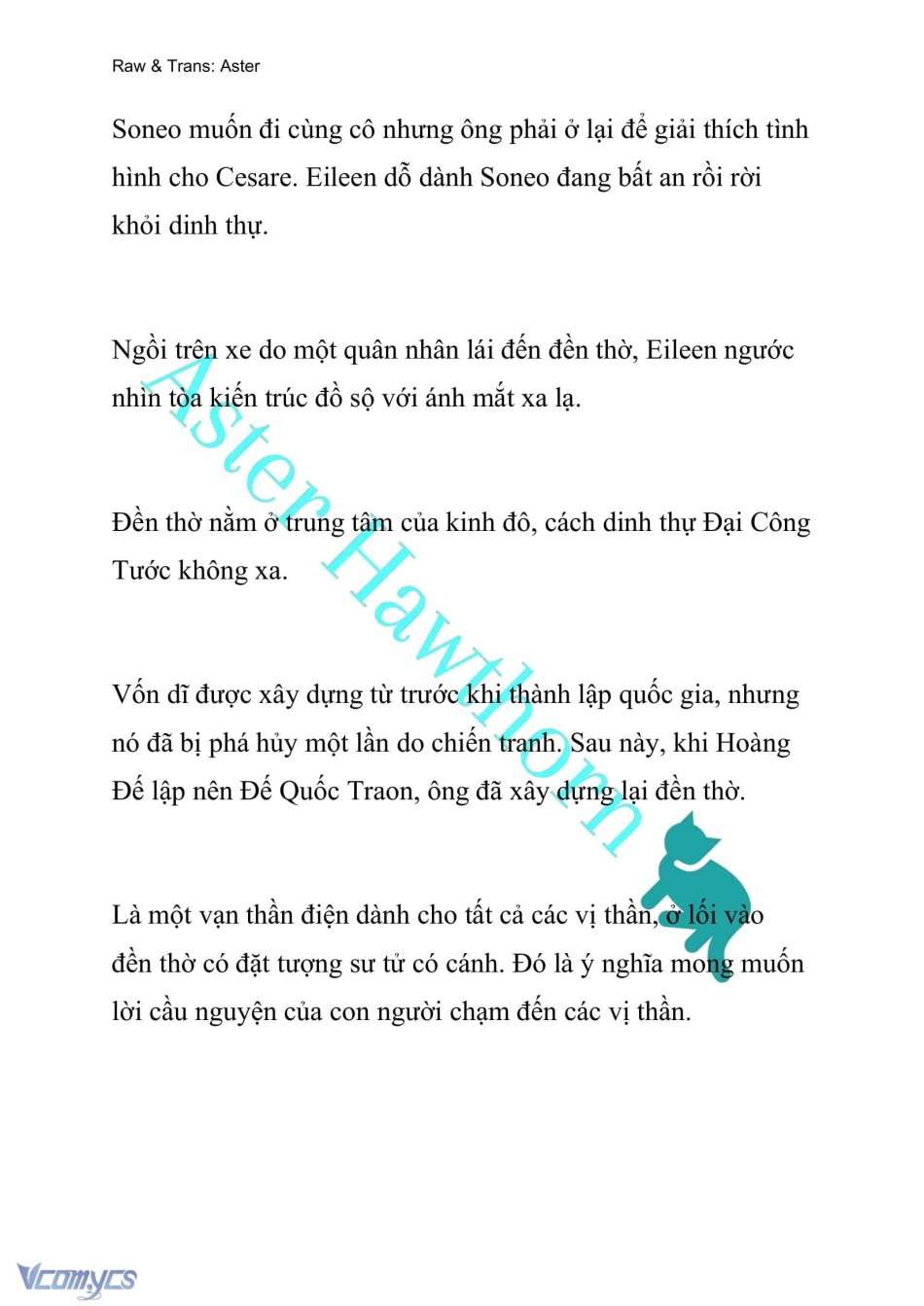 [NOVEL] Người Chồng Độc Ác 