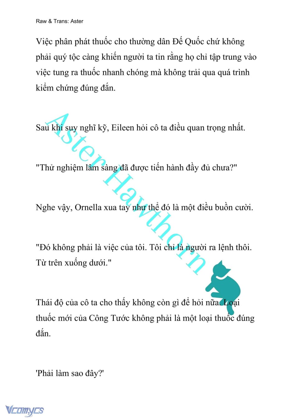 [NOVEL] Người Chồng Độc Ác 