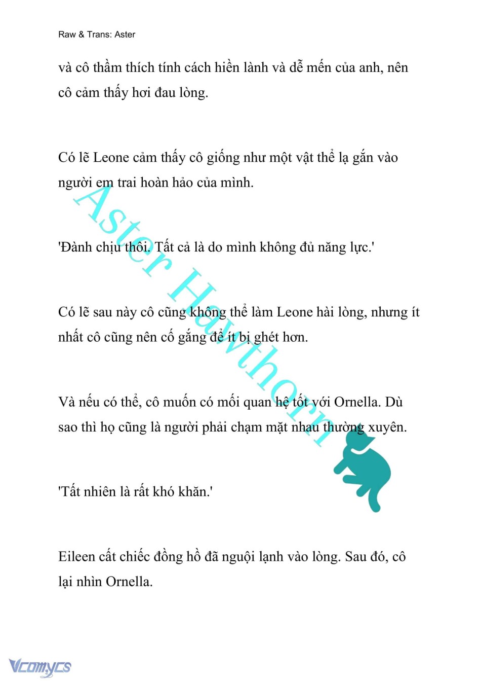 [NOVEL] Người Chồng Độc Ác 