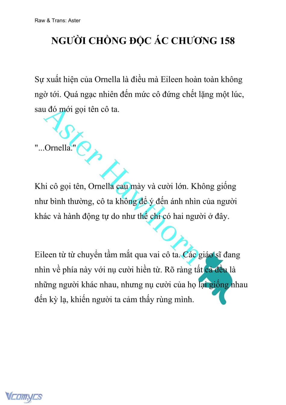 [NOVEL] Người Chồng Độc Ác 