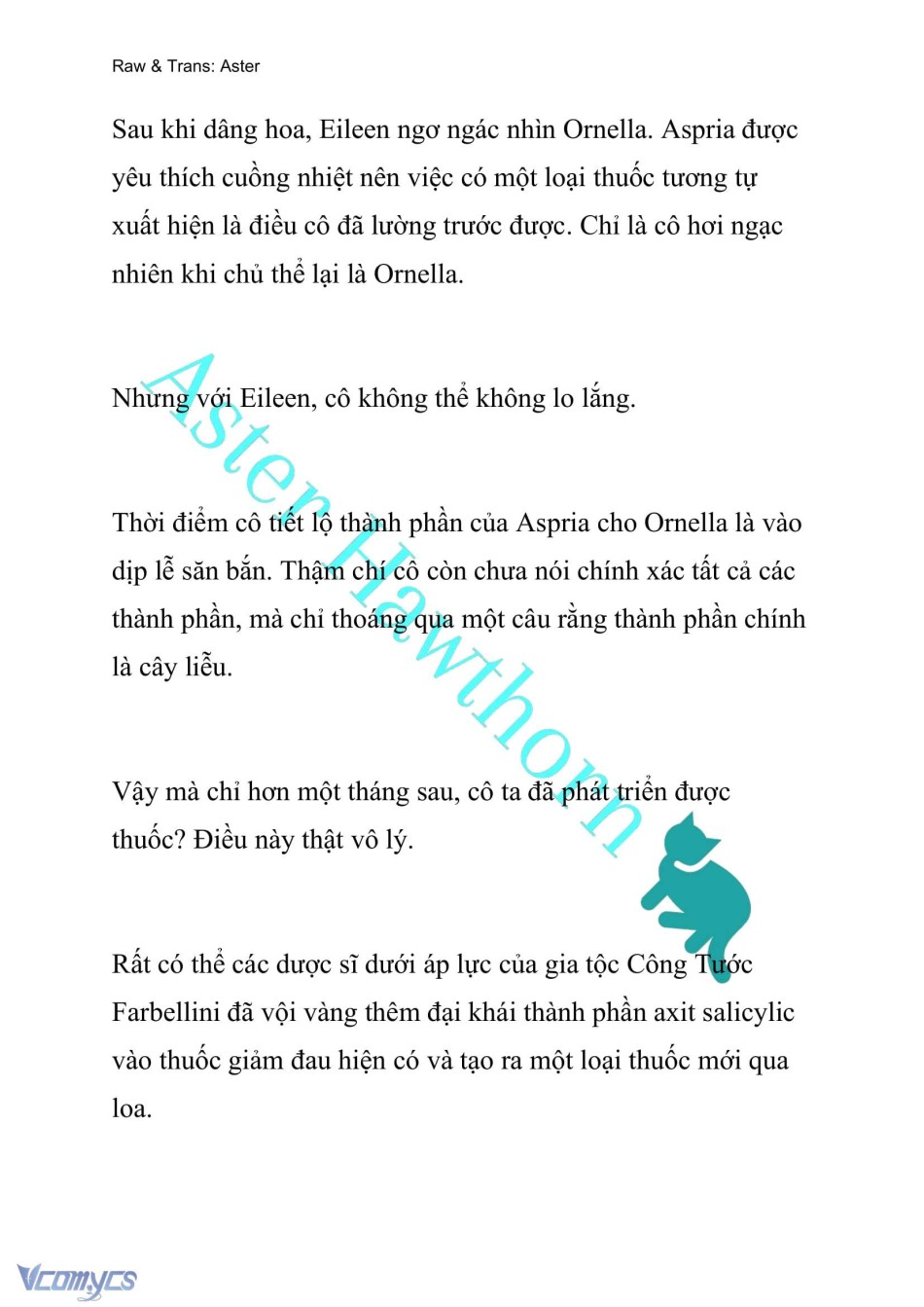 [NOVEL] Người Chồng Độc Ác 