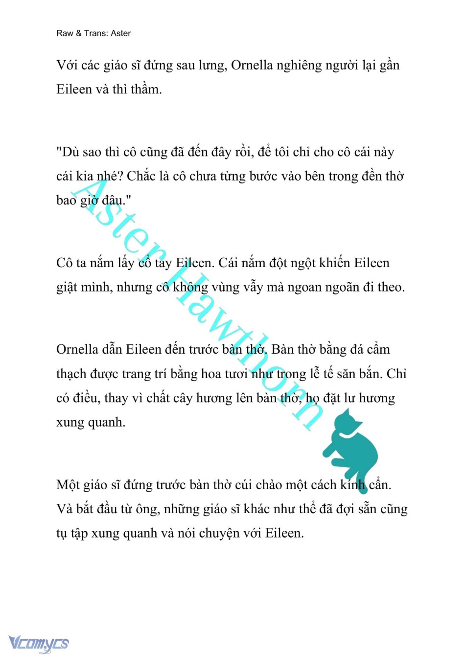 [NOVEL] Người Chồng Độc Ác 