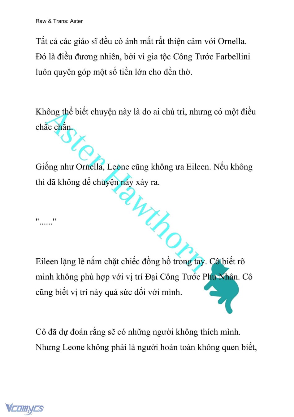 [NOVEL] Người Chồng Độc Ác 