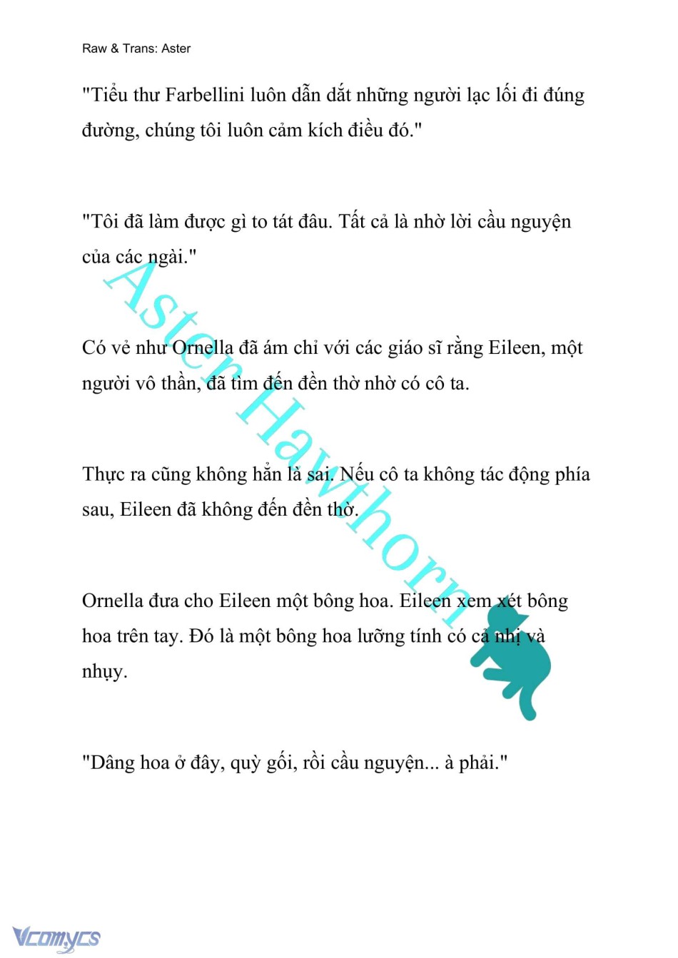 [NOVEL] Người Chồng Độc Ác 