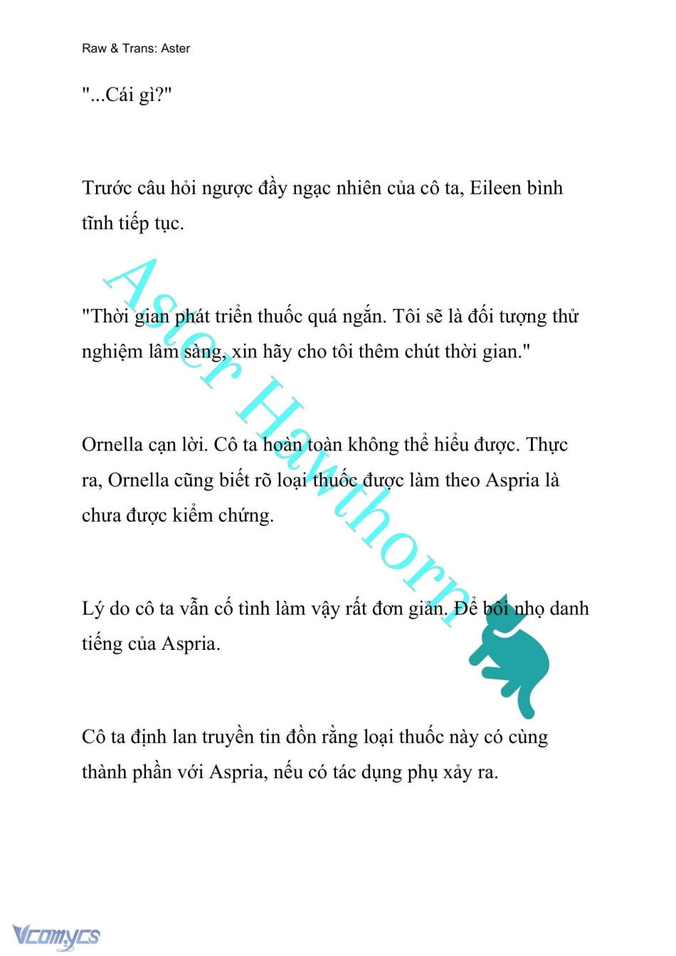 [NOVEL] Người Chồng Độc Ác 