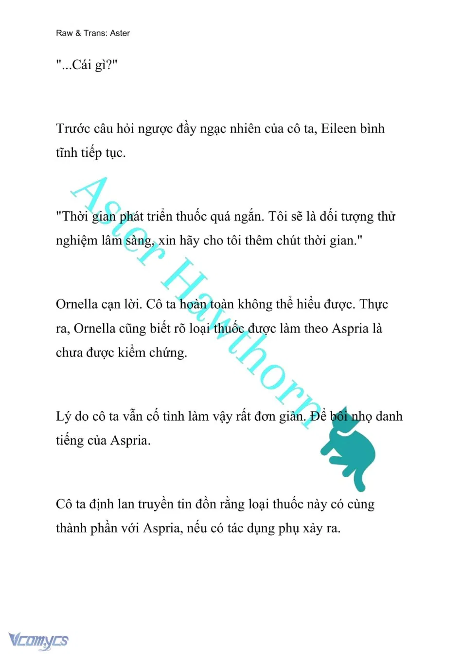 [NOVEL] Người Chồng Độc Ác 