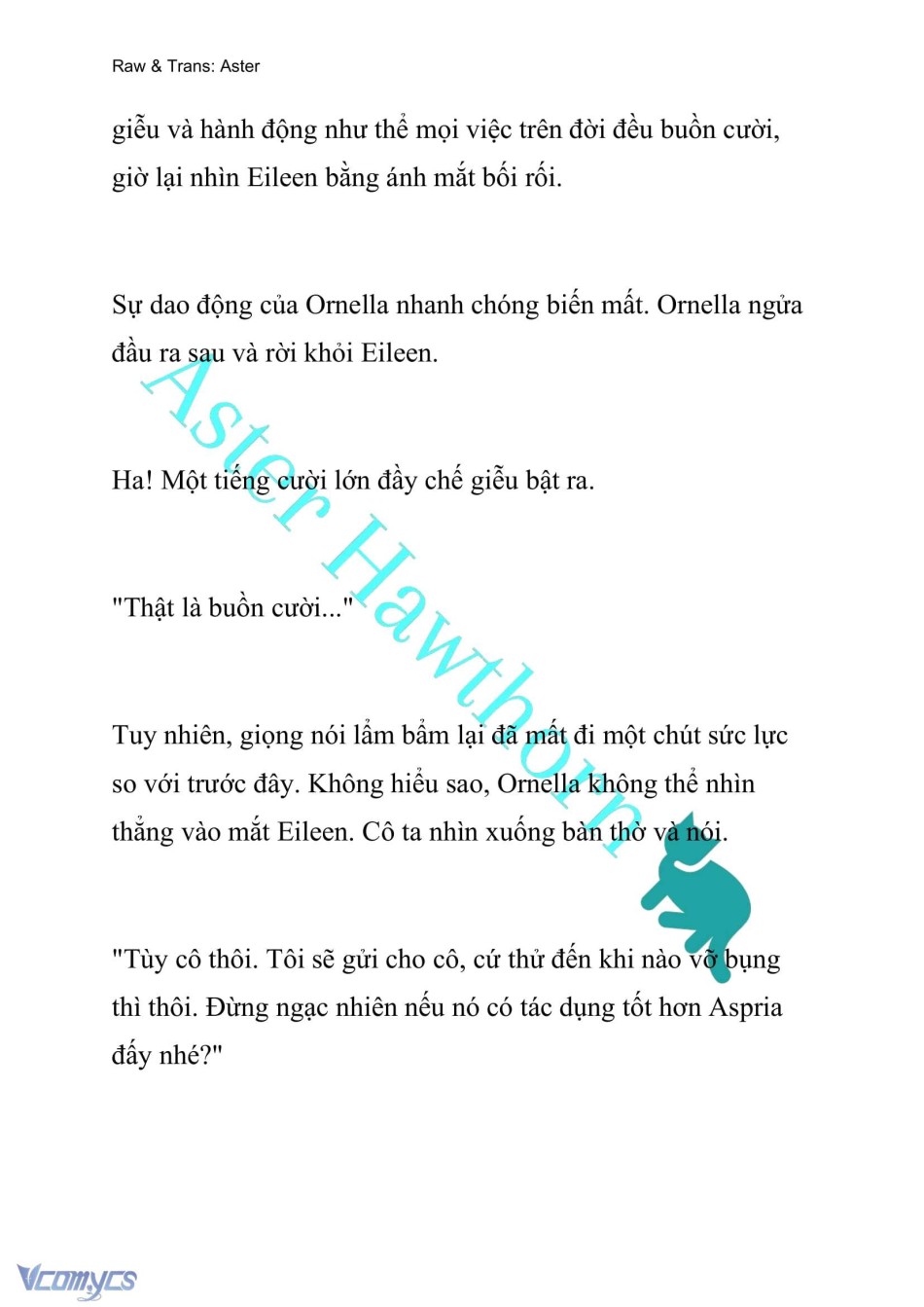 [NOVEL] Người Chồng Độc Ác 