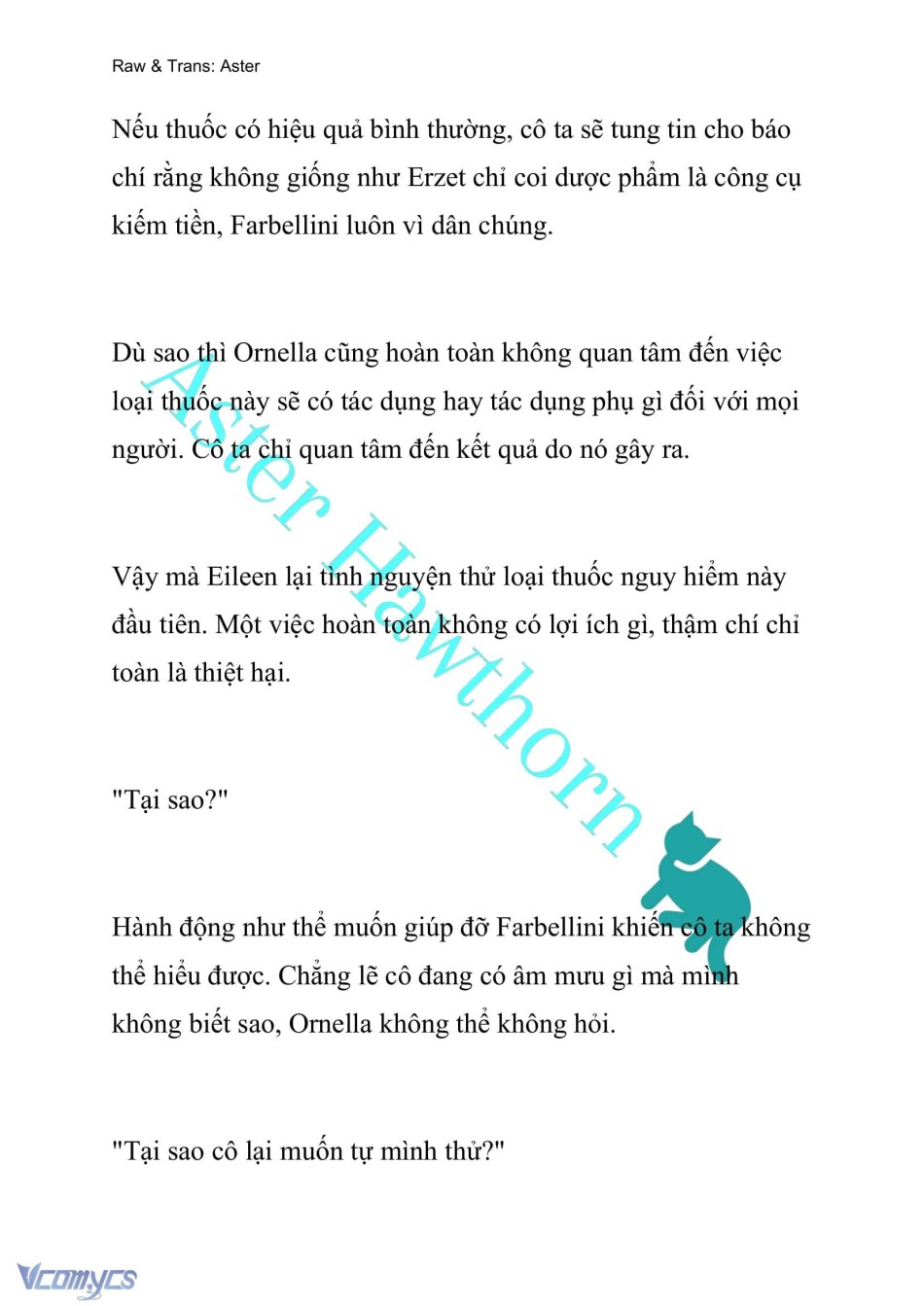 [NOVEL] Người Chồng Độc Ác 