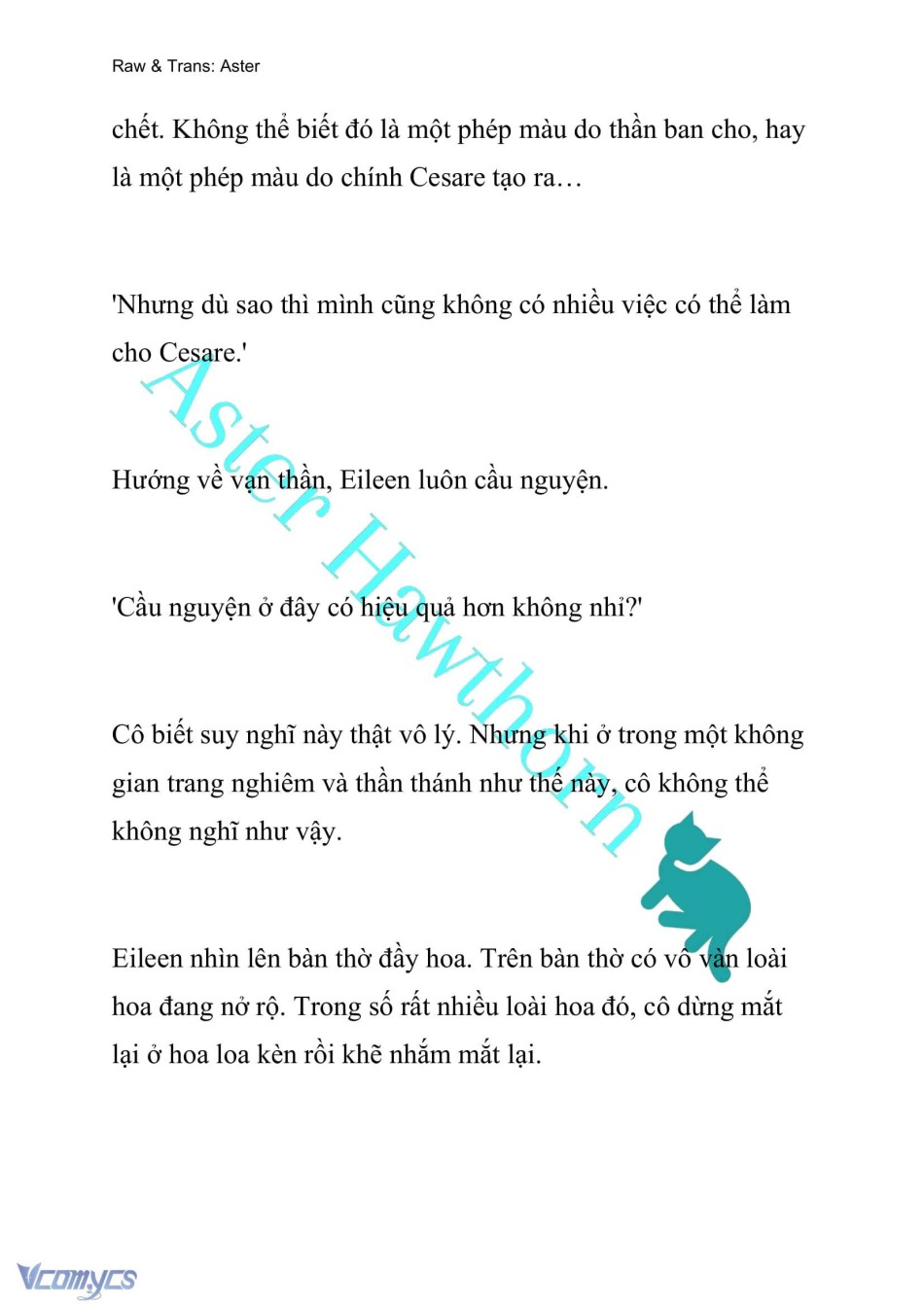 [NOVEL] Người Chồng Độc Ác 