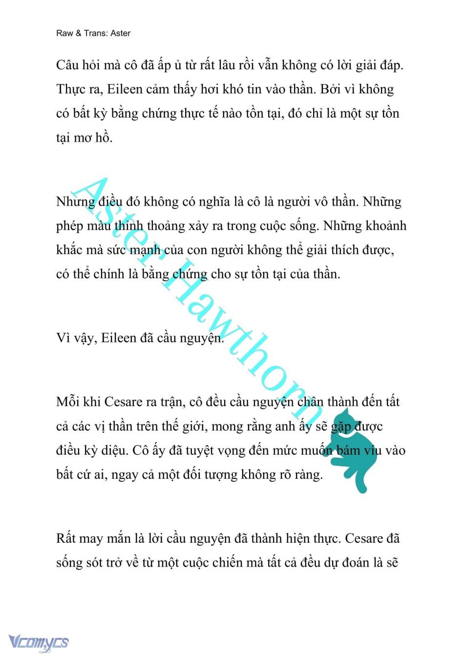 [NOVEL] Người Chồng Độc Ác 