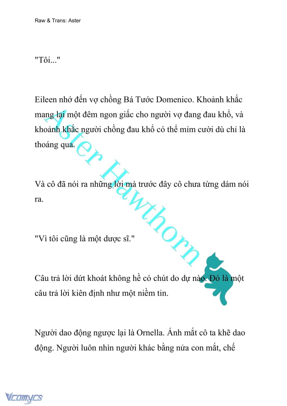 [NOVEL] Người Chồng Độc Ác 