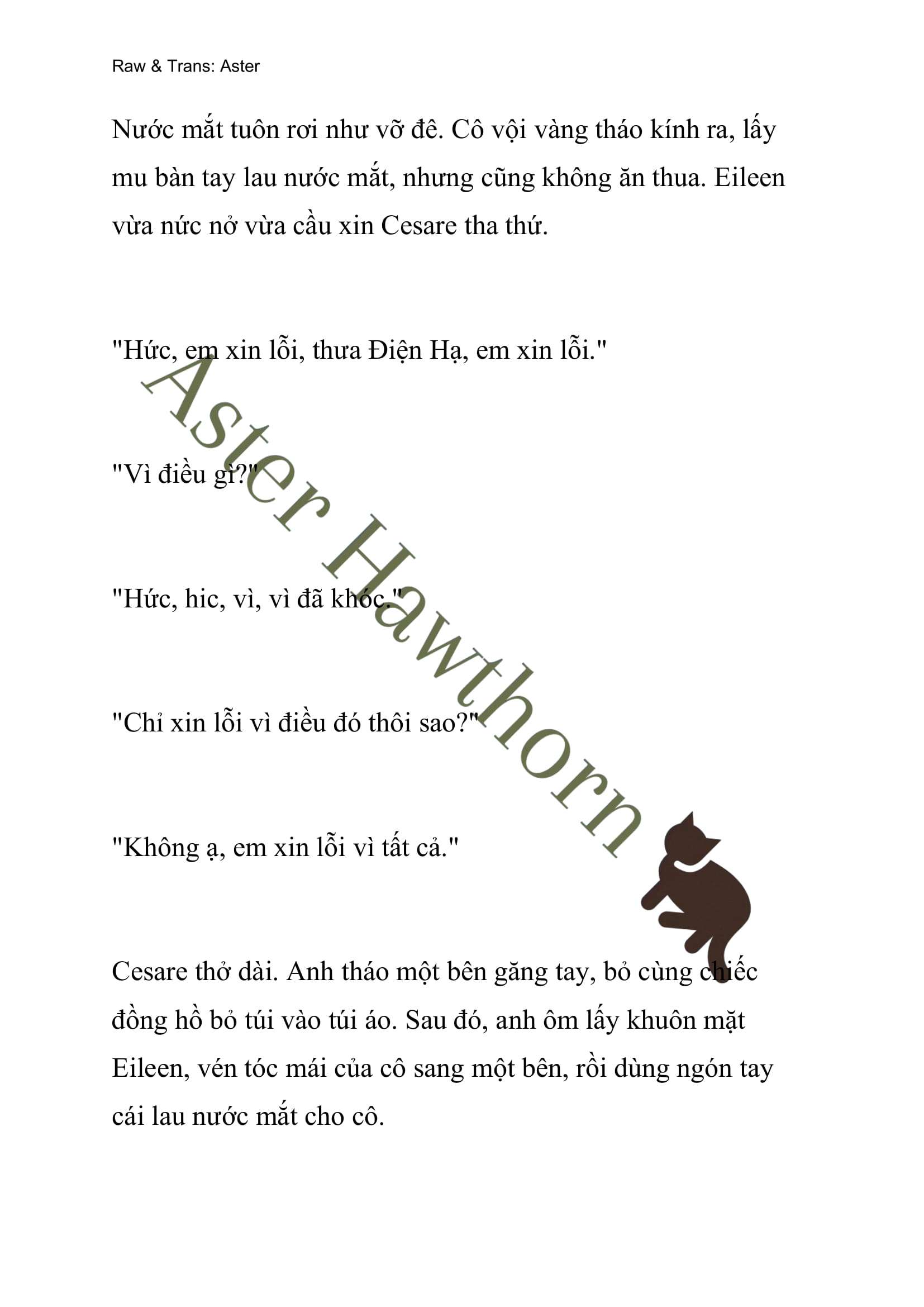 [NOVEL] Người Chồng Độc Ác 