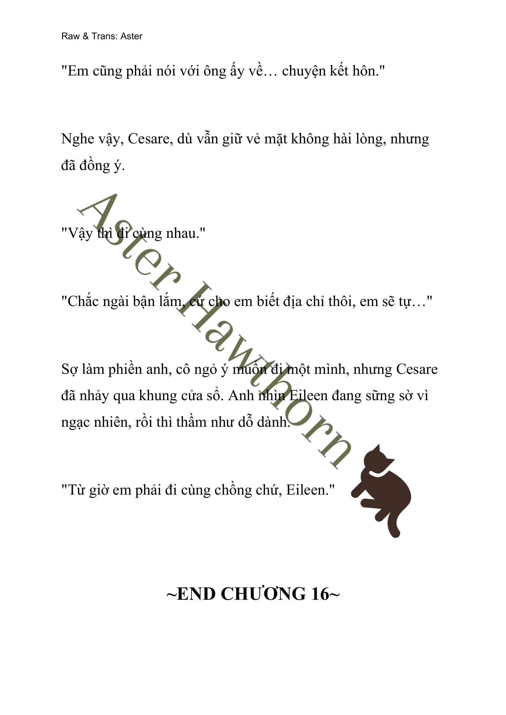 [NOVEL] Người Chồng Độc Ác 