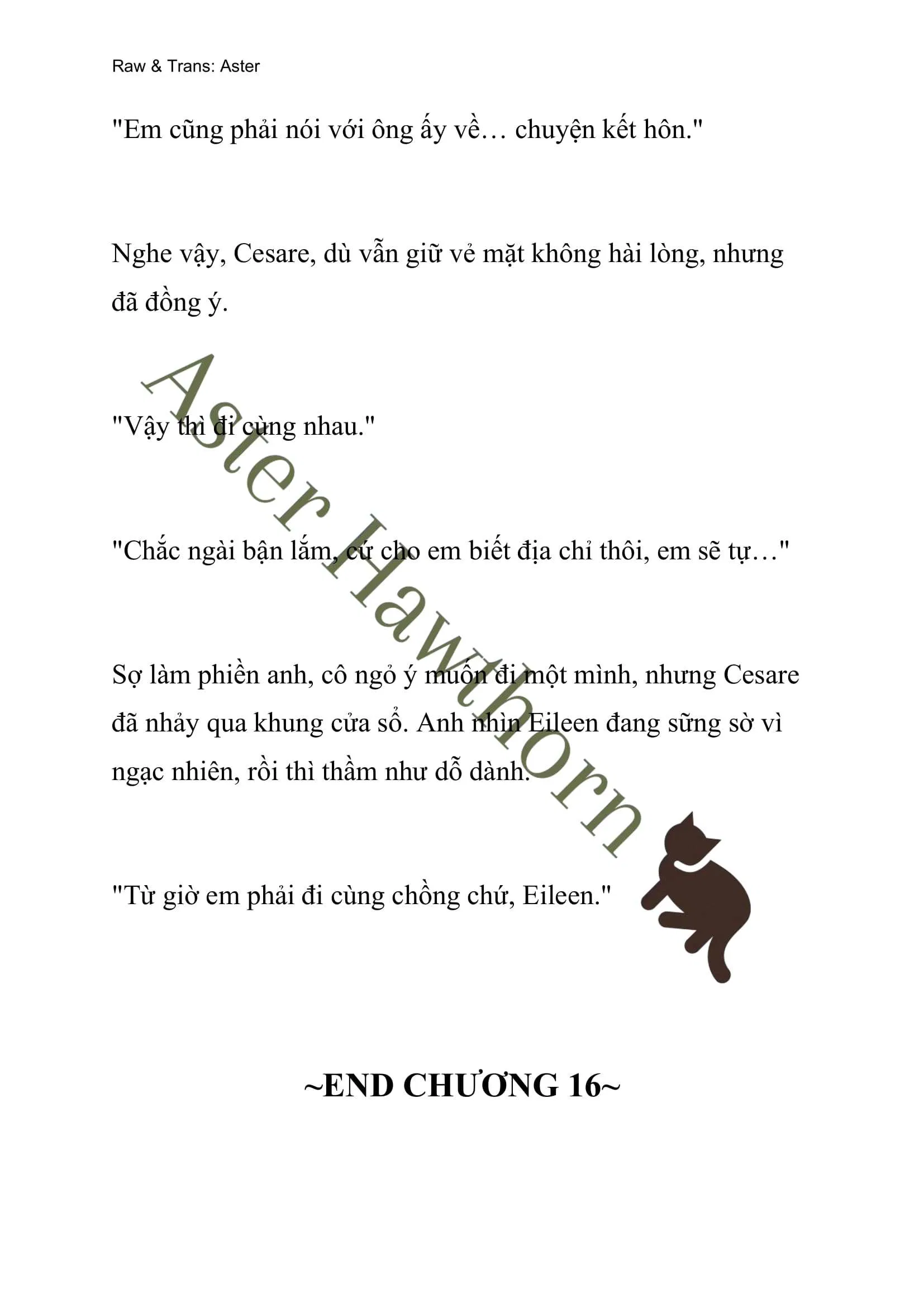[NOVEL] Người Chồng Độc Ác 