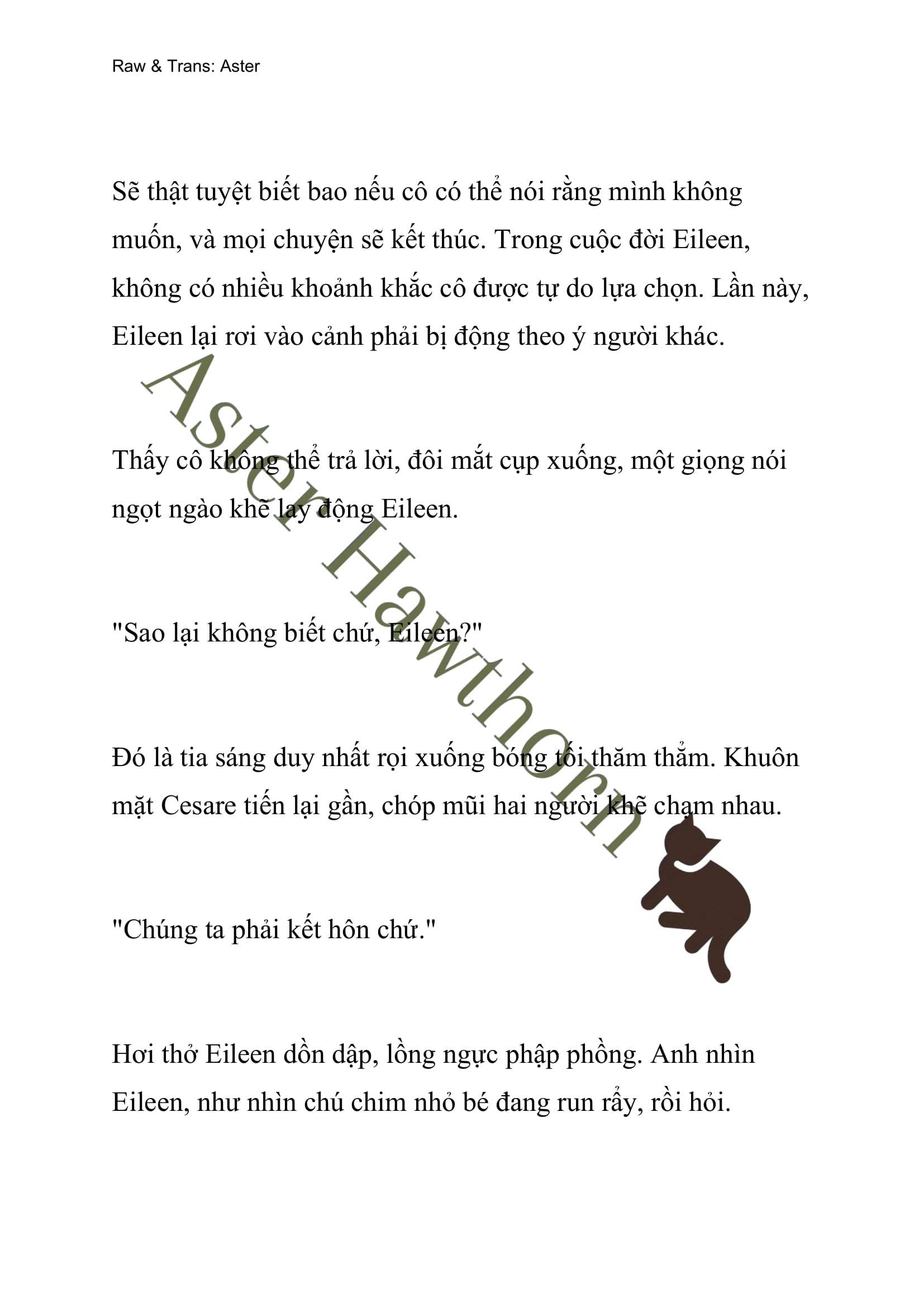 [NOVEL] Người Chồng Độc Ác 