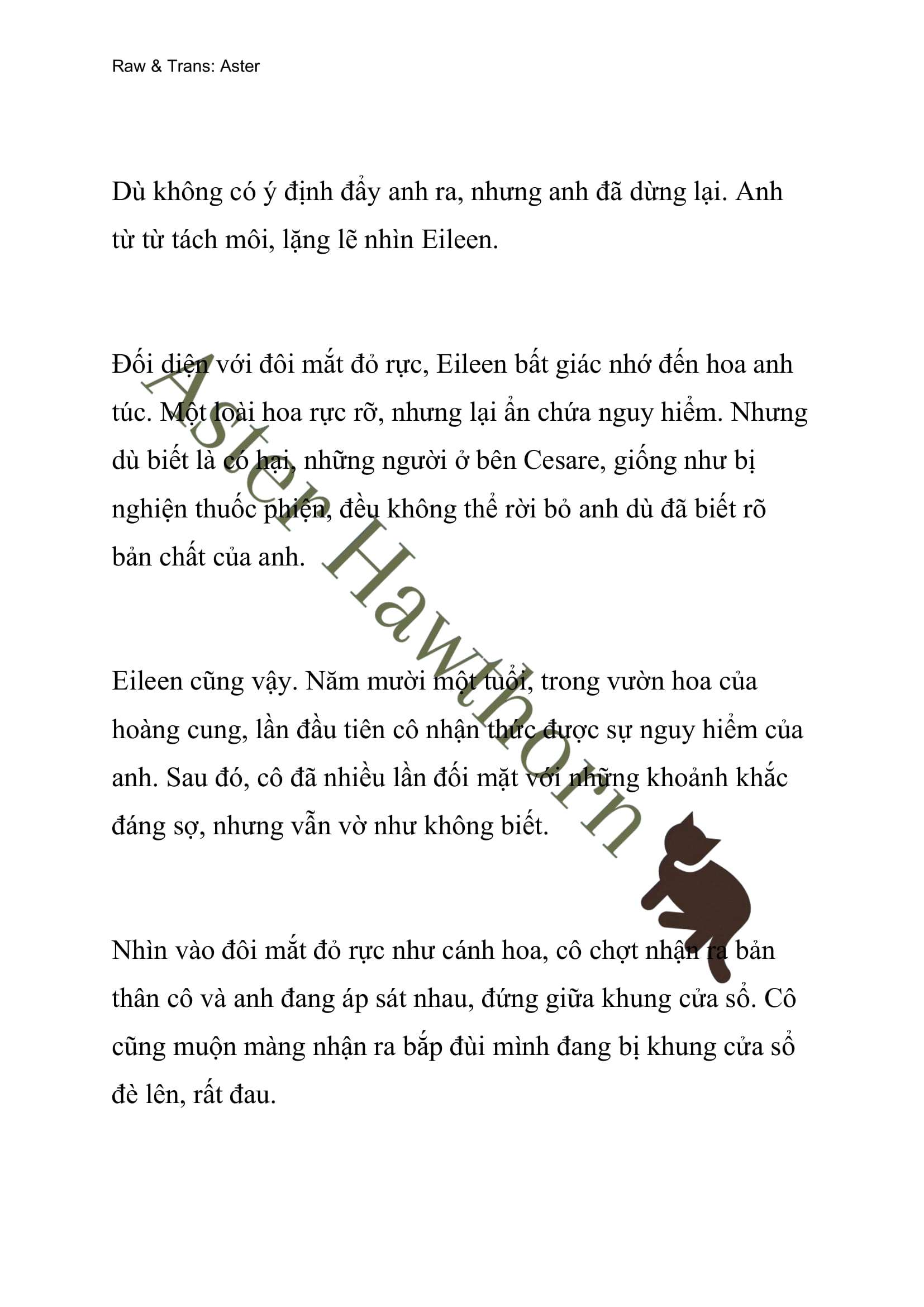 [NOVEL] Người Chồng Độc Ác 