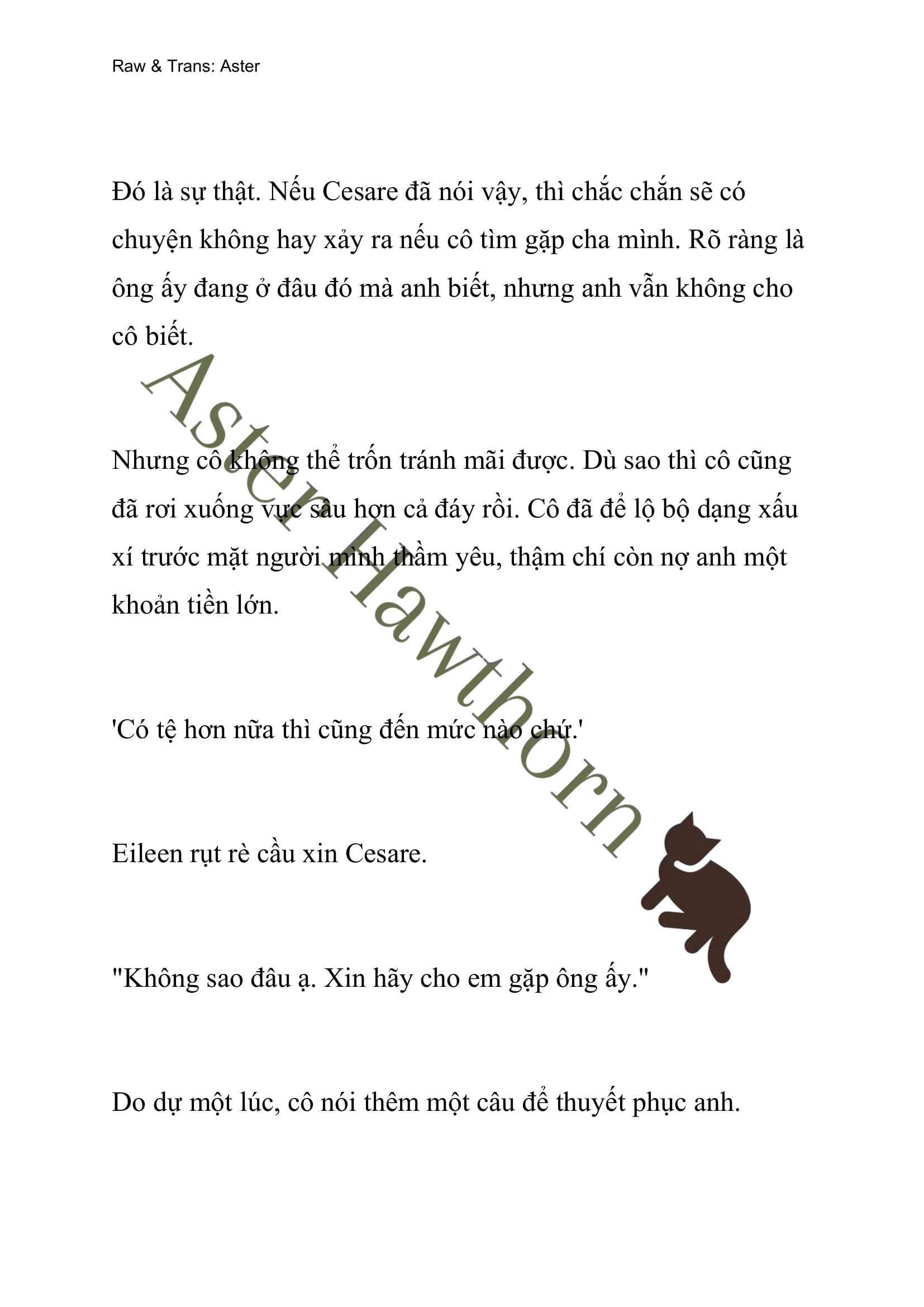 [NOVEL] Người Chồng Độc Ác 
