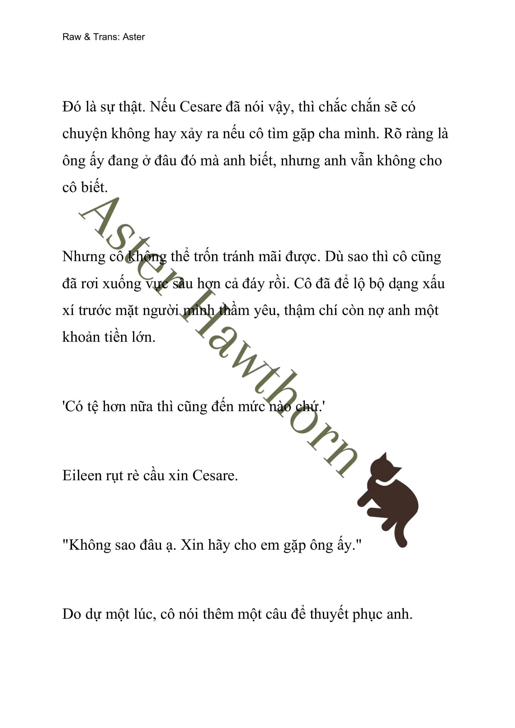 [NOVEL] Người Chồng Độc Ác 