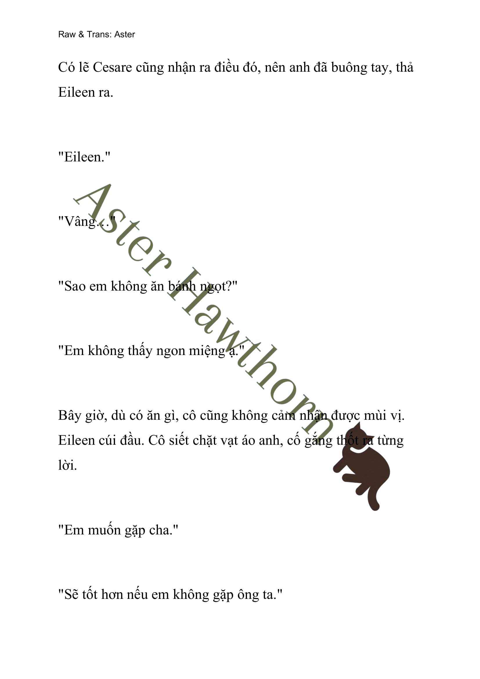 [NOVEL] Người Chồng Độc Ác 