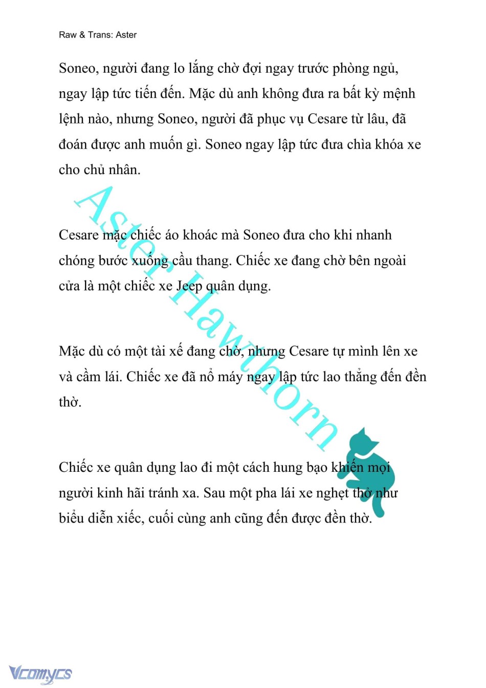 [NOVEL] Người Chồng Độc Ác 