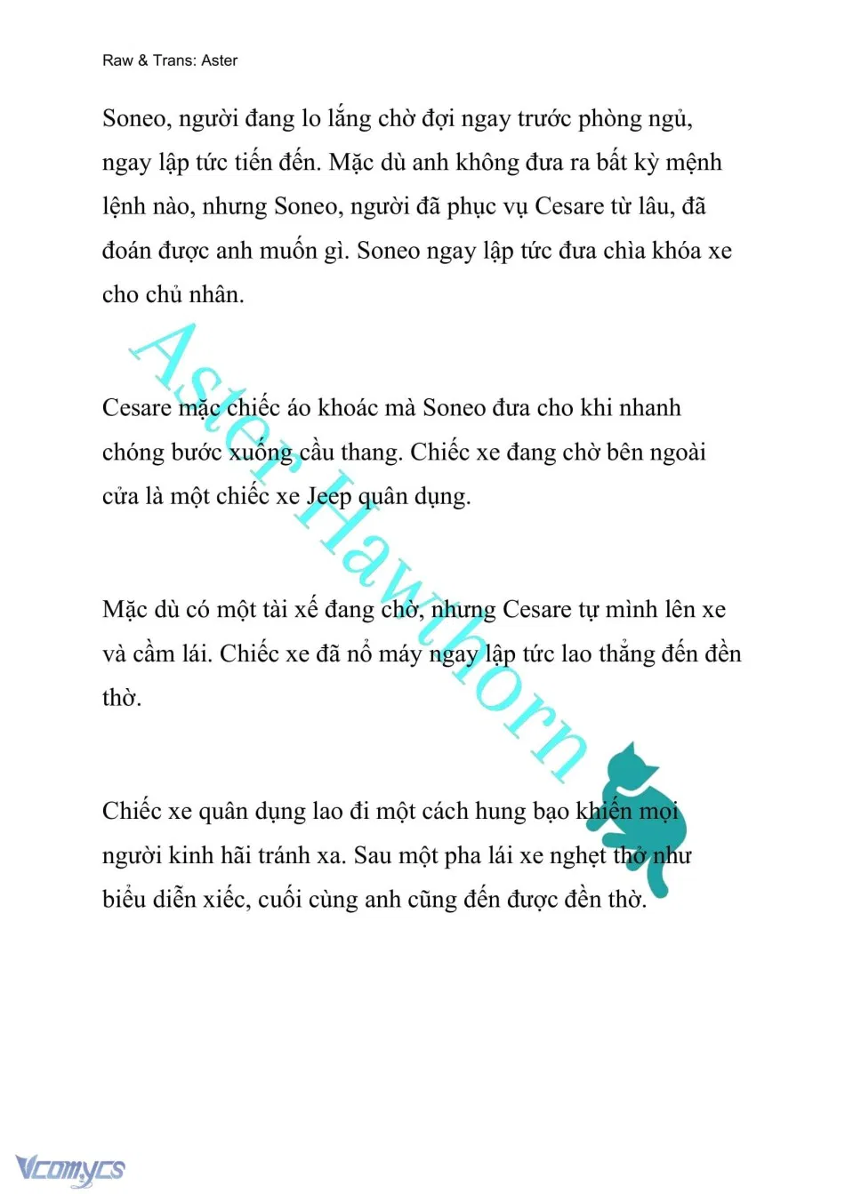 [NOVEL] Người Chồng Độc Ác 