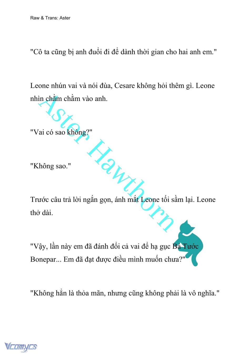 [NOVEL] Người Chồng Độc Ác 