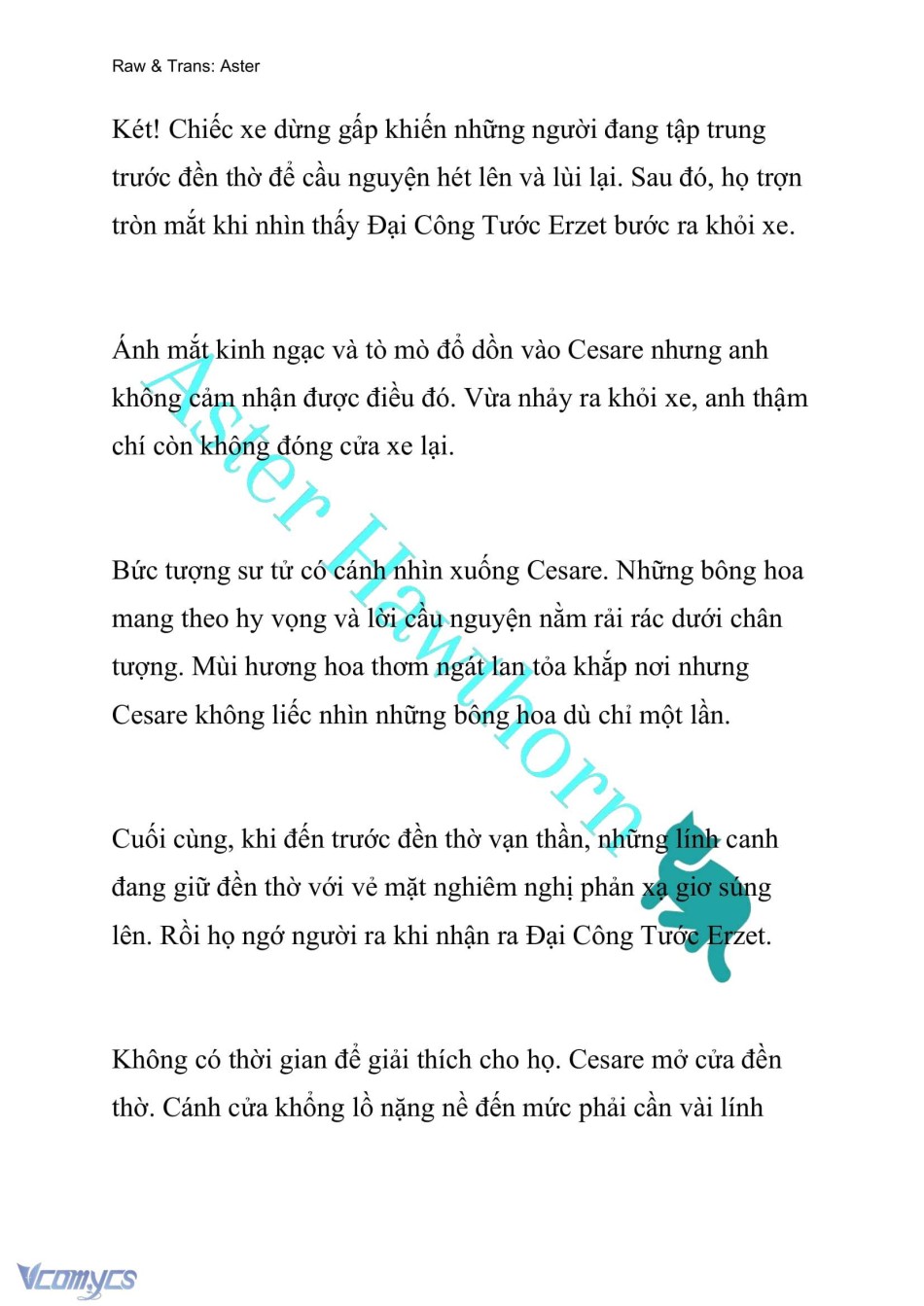 [NOVEL] Người Chồng Độc Ác 